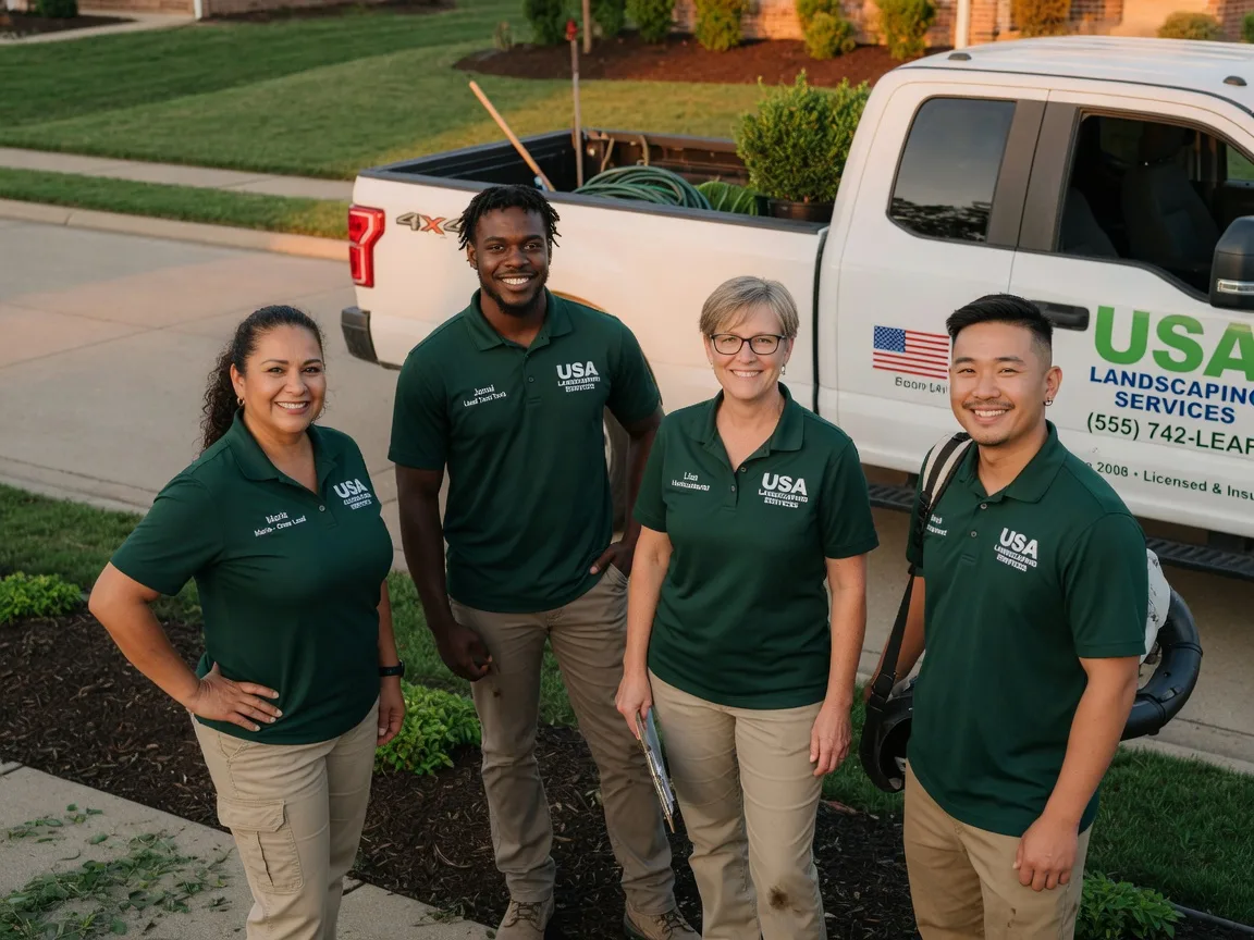 Lawn Care company in Jamestown, NM