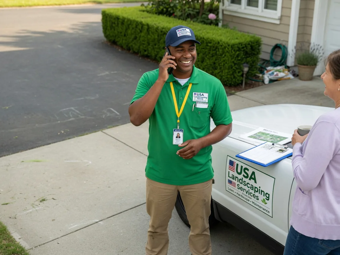 Lawn Care Jamestown, NM FAQs